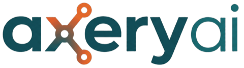 Logo de Axery AI, asistente con inteligencia artificial para inmobiliarias