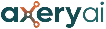 Logo de Axery AI, asistente con inteligencia artificial para inmobiliarias