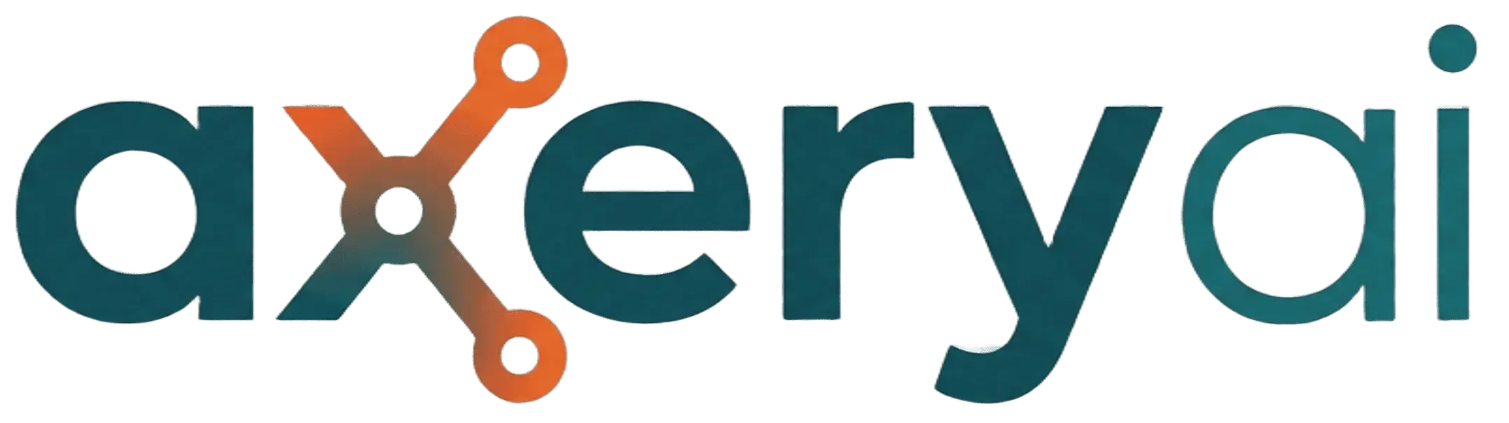 Logo de Axery AI, plataforma de inteligencia artificial para el sector inmobiliario